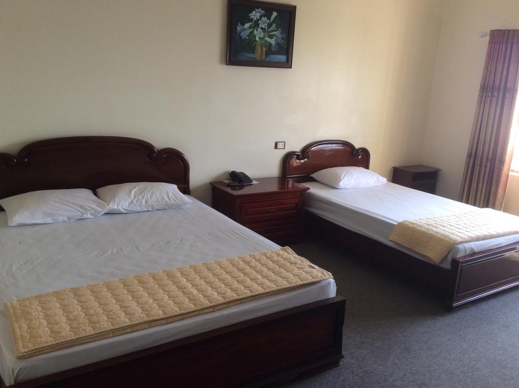 Ngoc Mai Hotel Ha Long Cameră foto